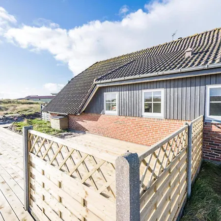別荘 6 Person In Hvide Sande Bjerregård