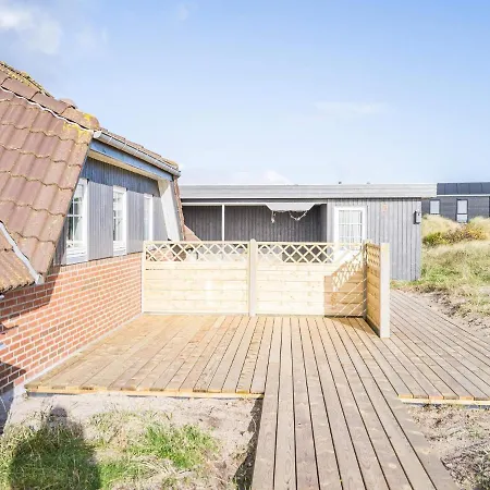 別荘 6 Person In Hvide Sande *