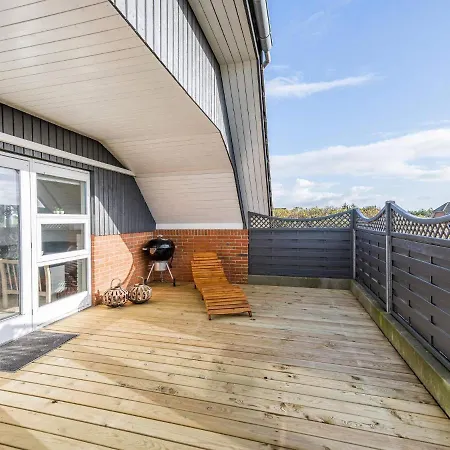 Vakantiehuis Hvide Sande Lxxi