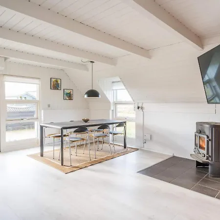 Vakantiehuis Hvide Sande Lxxi Bjerregård
