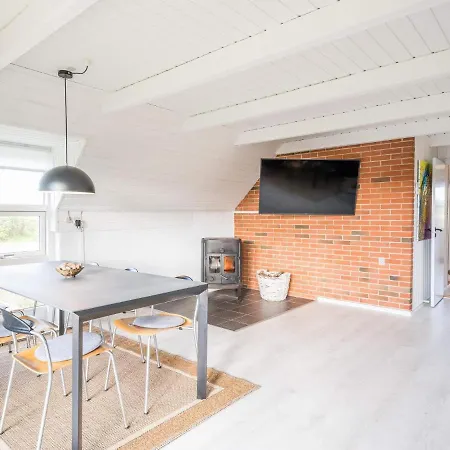 Hvide Sande Lxxi Vakantiehuis Bjerregård