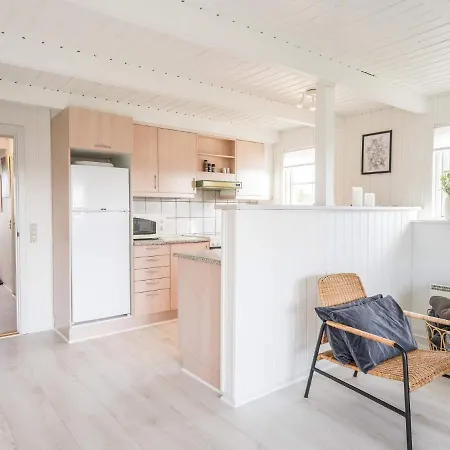 Vakantiehuis Hvide Sande Lxxi *
